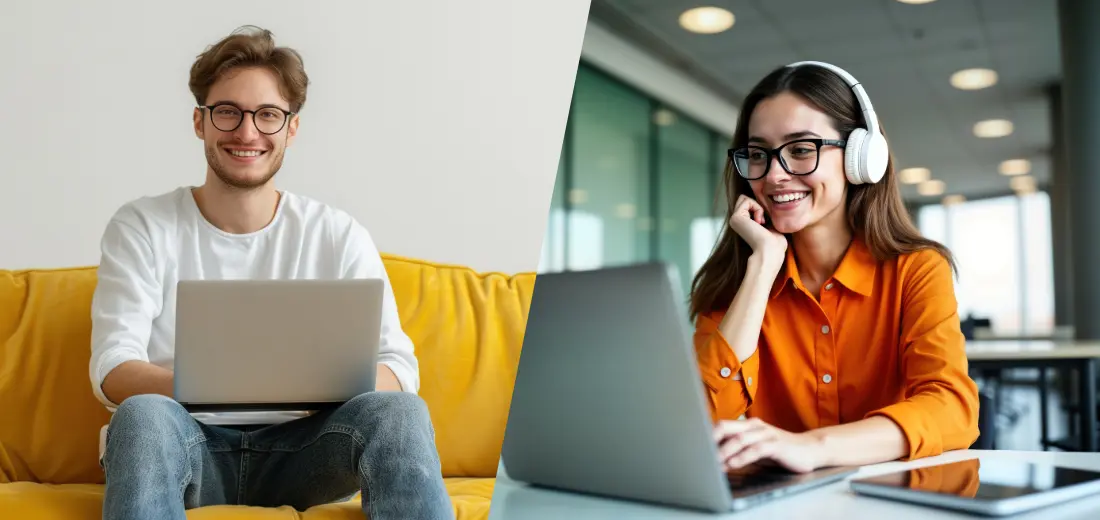 Las oportunidades y retos de estudiar a distancia