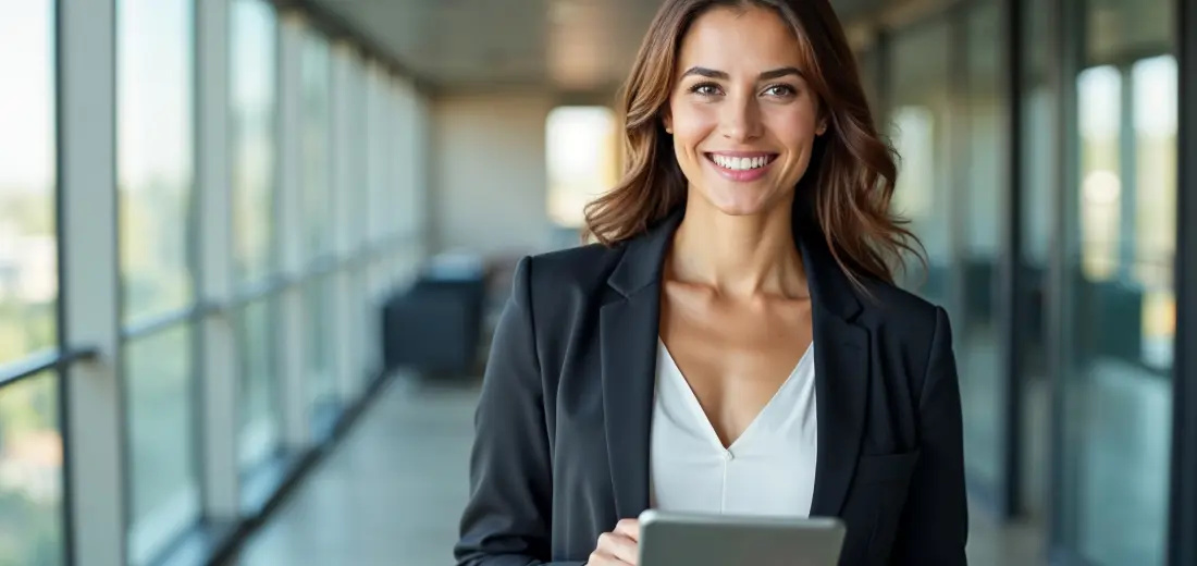 Desarrollo de la mujer ejecutiva